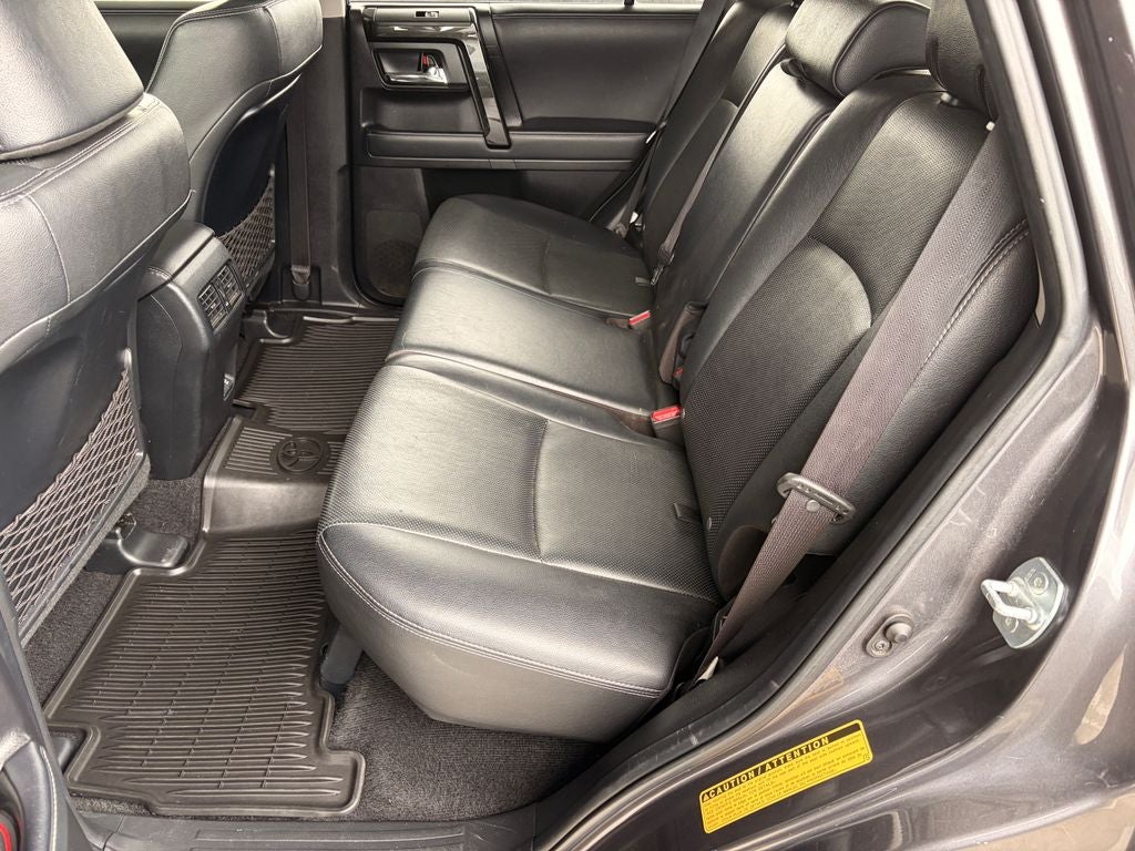 2021 Toyota 4RUNNER Nightshade