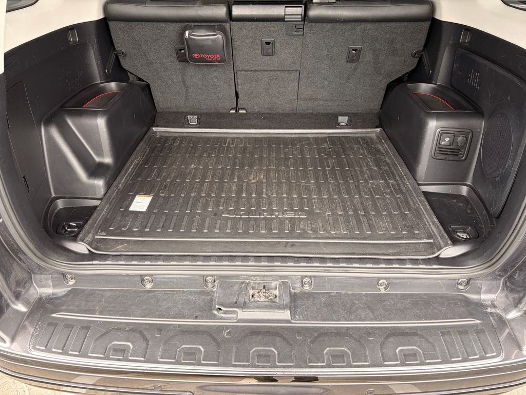 2021 Toyota 4RUNNER Nightshade