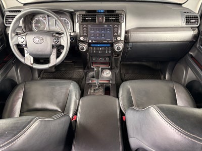 2021 Toyota 4RUNNER Nightshade