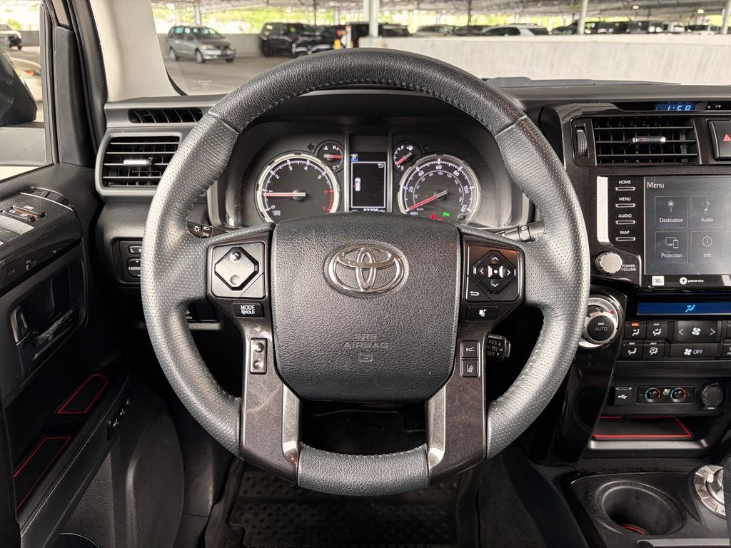 2021 Toyota 4RUNNER Nightshade