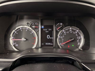 2021 Toyota 4RUNNER Nightshade