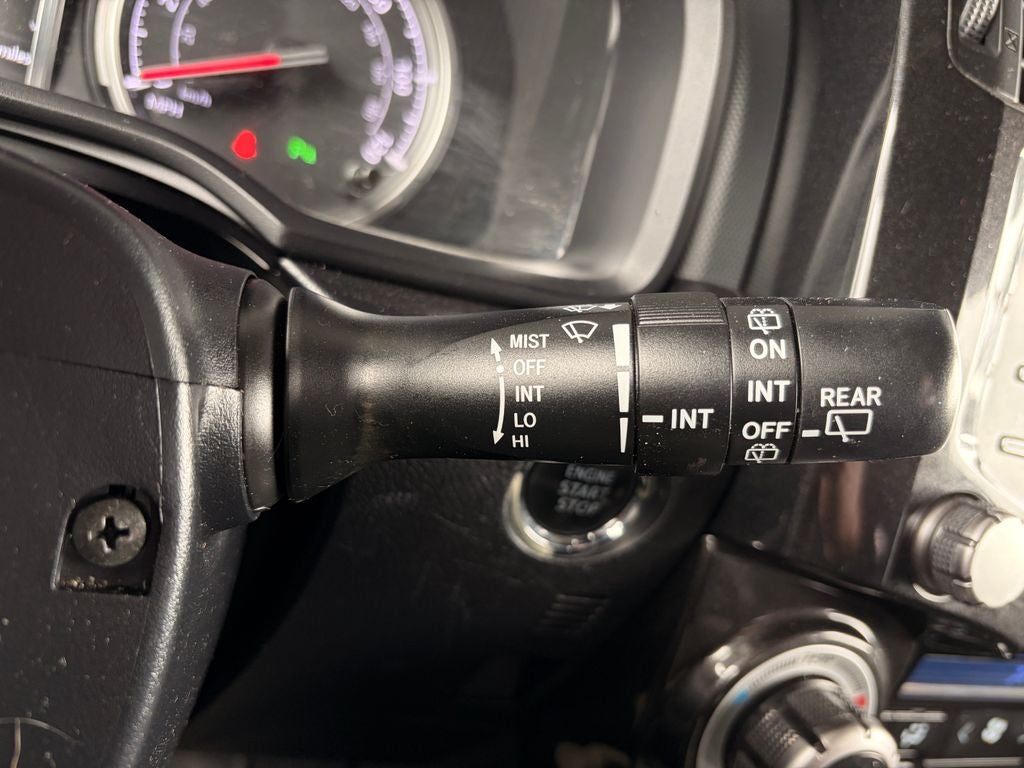 2021 Toyota 4RUNNER Nightshade