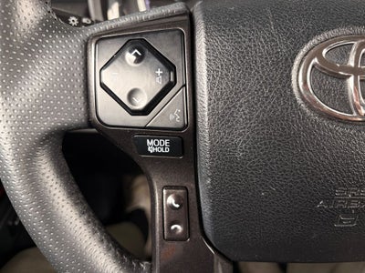 2021 Toyota 4RUNNER Nightshade