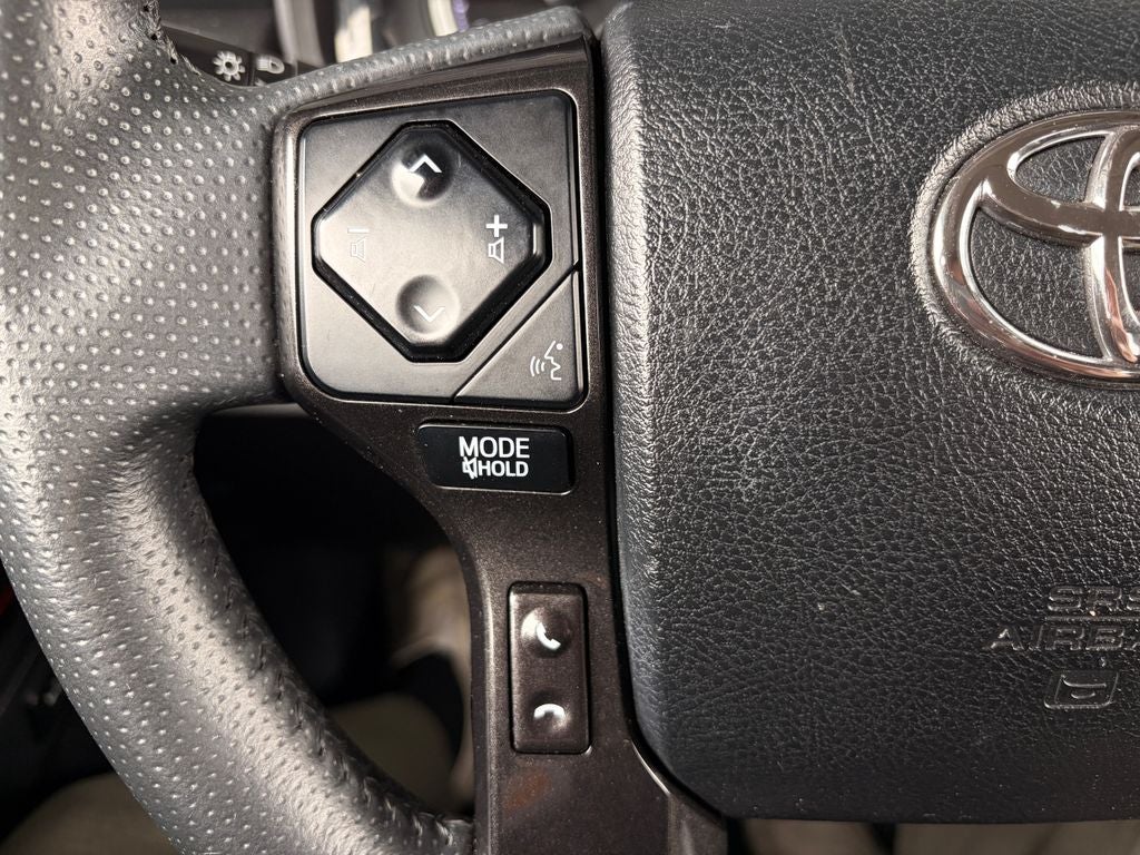 2021 Toyota 4RUNNER Nightshade