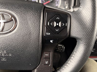 2021 Toyota 4RUNNER Nightshade