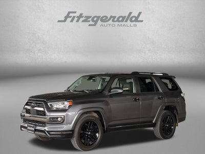 2021 Toyota 4RUNNER Nightshade