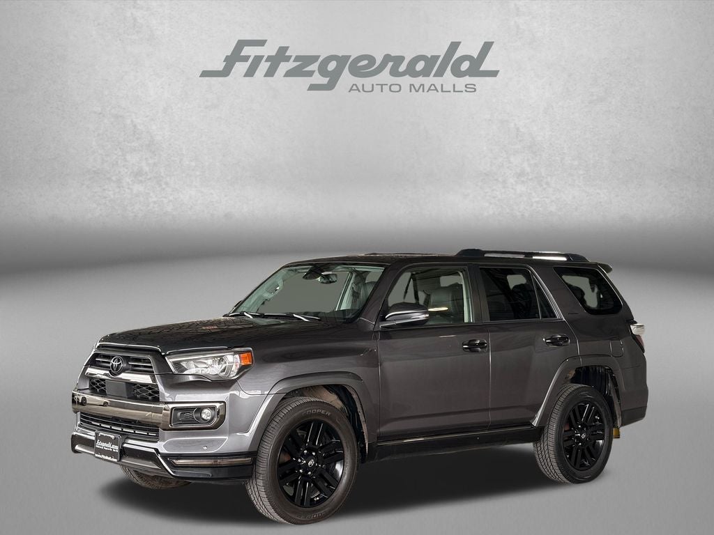 2021 Toyota 4RUNNER Nightshade