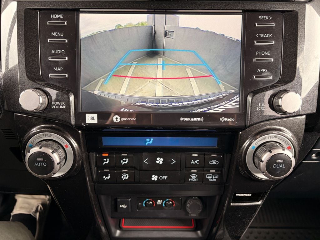 2021 Toyota 4RUNNER Nightshade