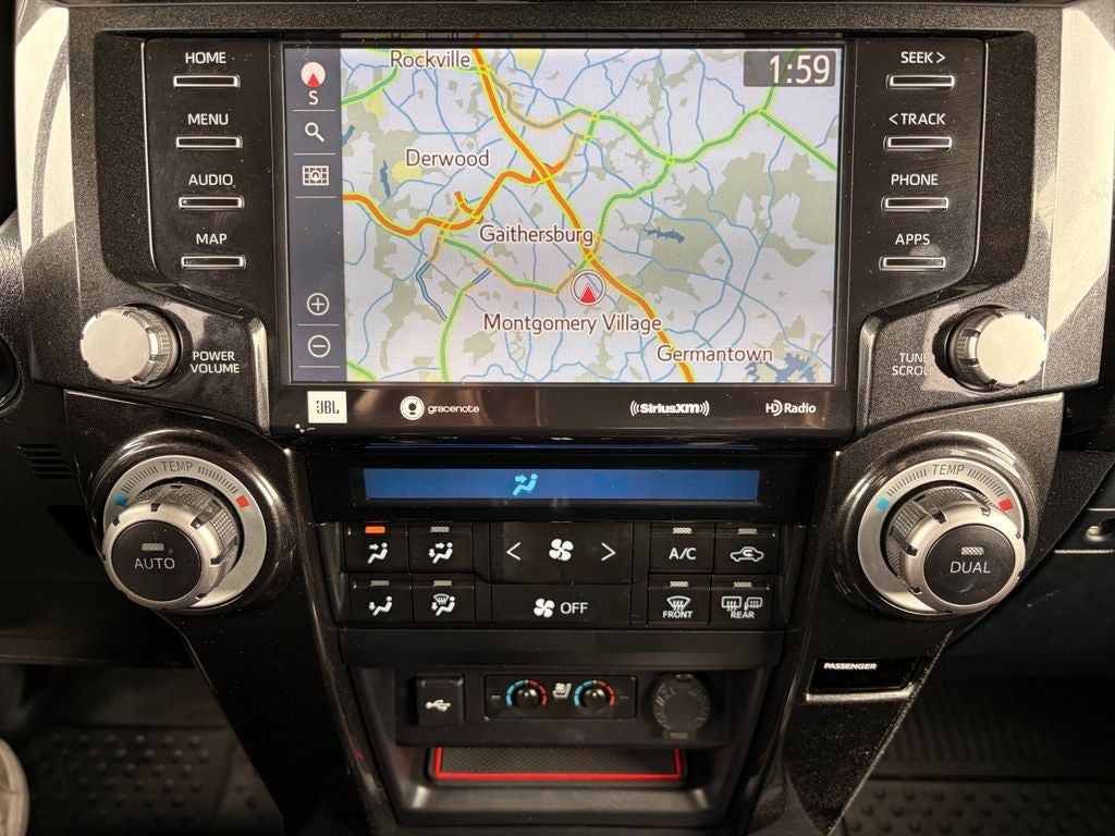 2021 Toyota 4RUNNER Nightshade