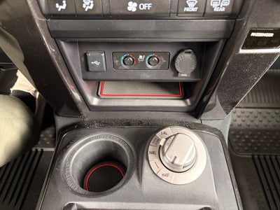 2021 Toyota 4RUNNER Nightshade