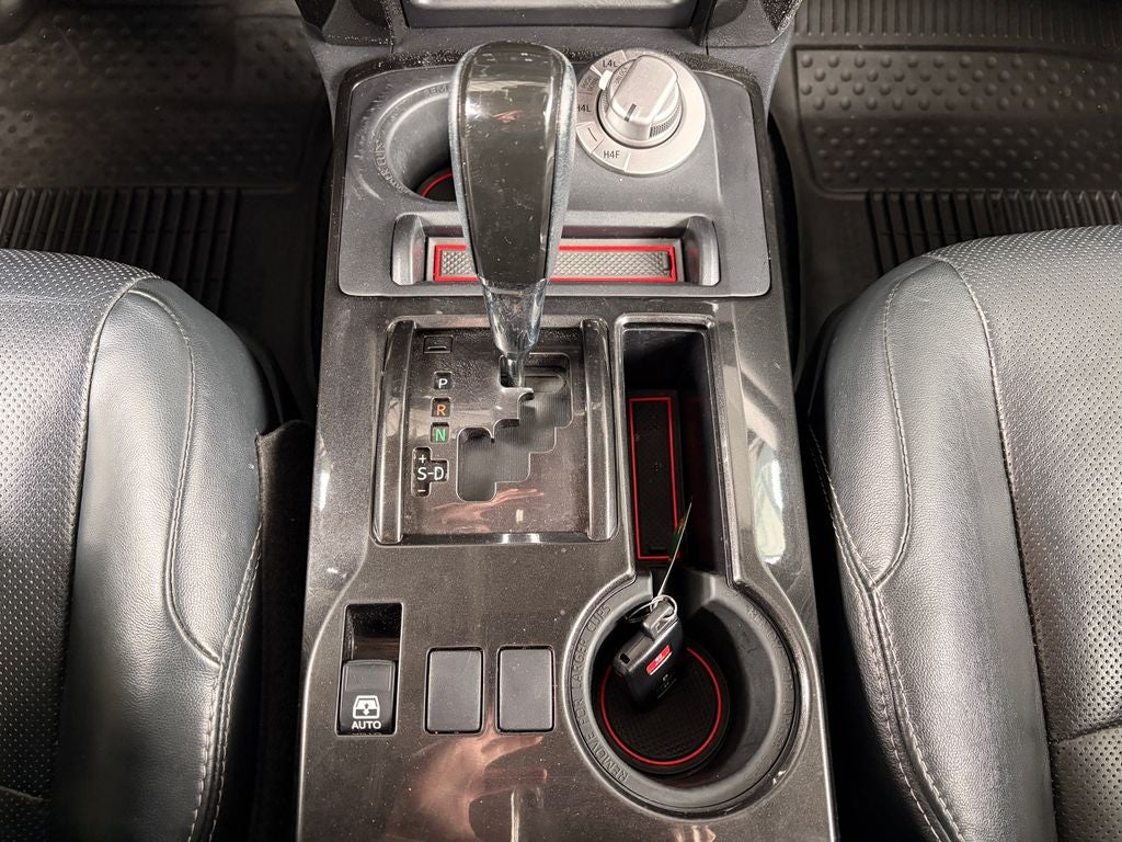 2021 Toyota 4RUNNER Nightshade