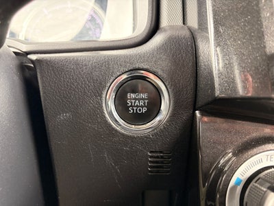 2021 Toyota 4RUNNER Nightshade