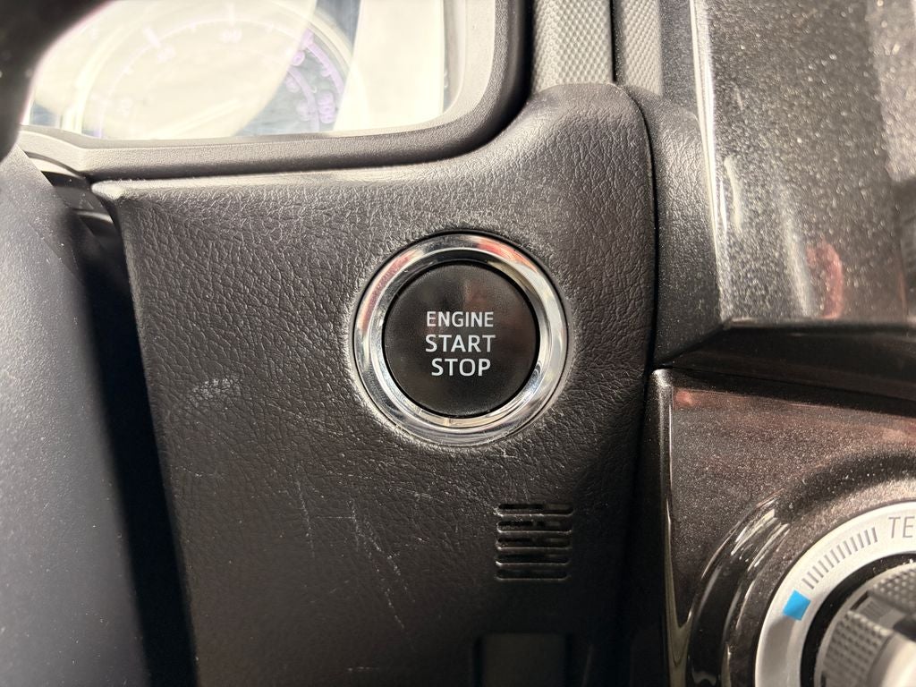 2021 Toyota 4RUNNER Nightshade