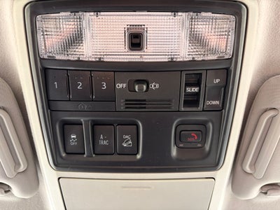 2021 Toyota 4RUNNER Nightshade
