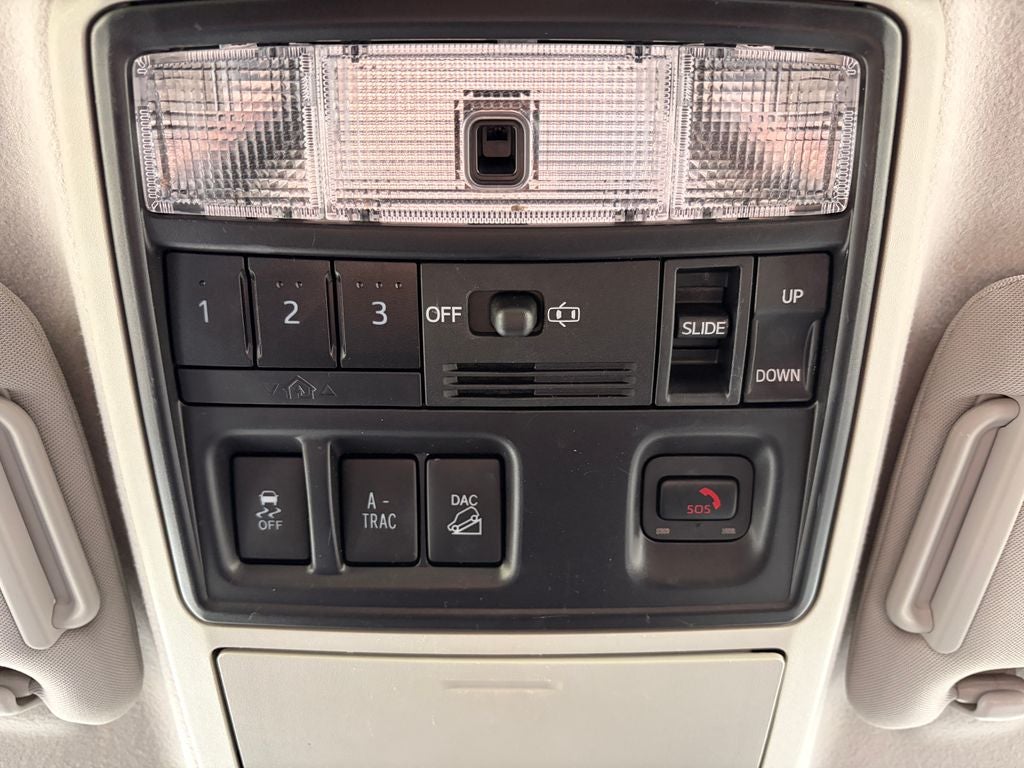 2021 Toyota 4RUNNER Nightshade