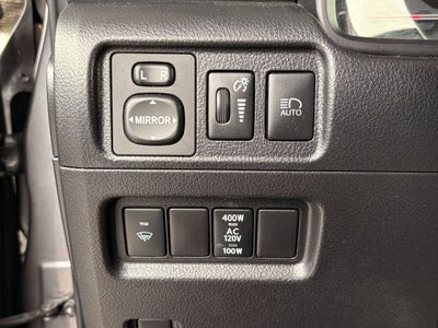 2021 Toyota 4RUNNER Nightshade