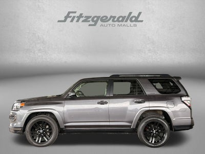 2021 Toyota 4RUNNER Nightshade