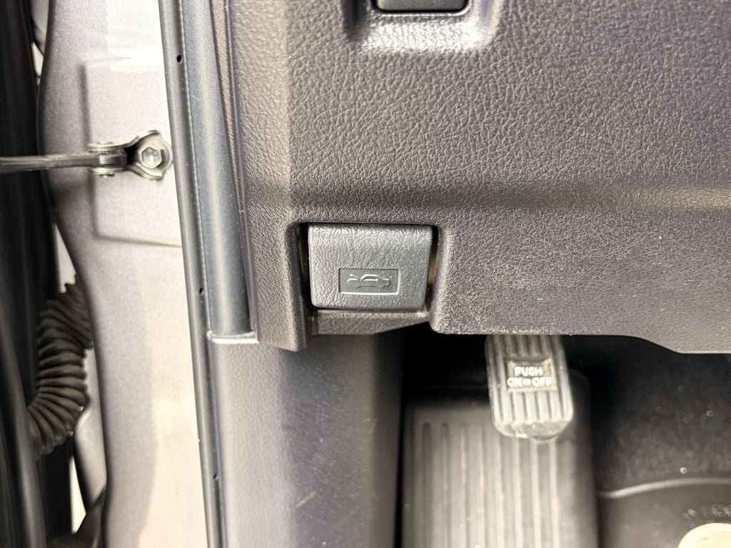 2021 Toyota 4RUNNER Nightshade