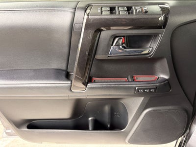 2021 Toyota 4RUNNER Nightshade