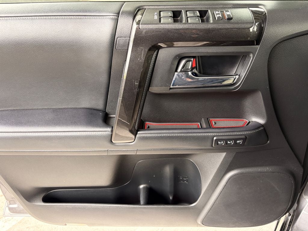 2021 Toyota 4RUNNER Nightshade