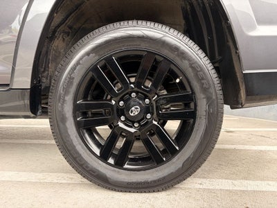 2021 Toyota 4RUNNER Nightshade