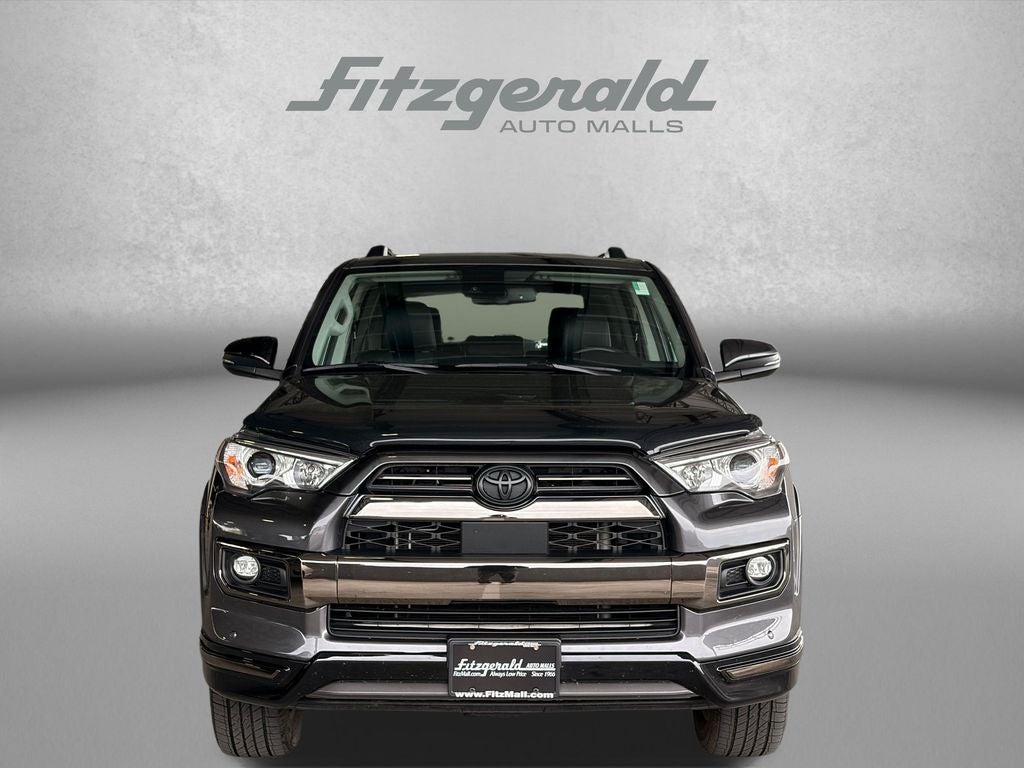 2021 Toyota 4RUNNER Nightshade