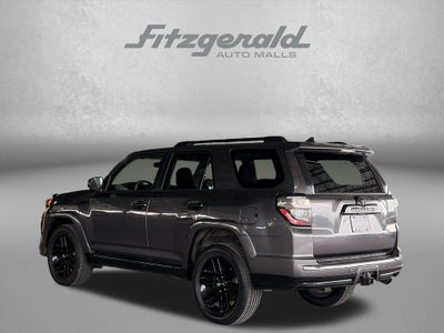2021 Toyota 4RUNNER Nightshade