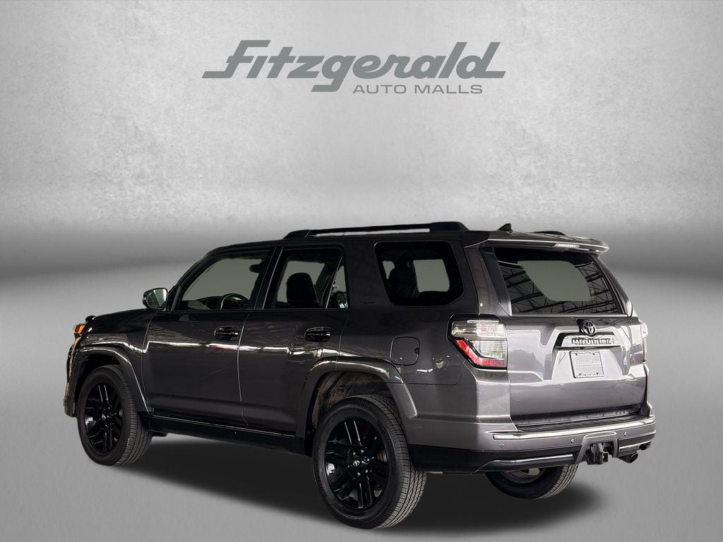2021 Toyota 4RUNNER Nightshade