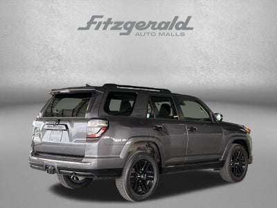 2021 Toyota 4RUNNER Nightshade