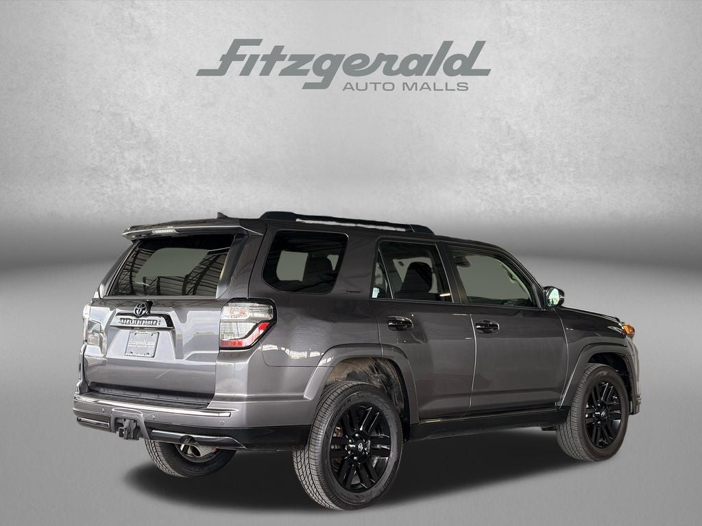 2021 Toyota 4RUNNER Nightshade