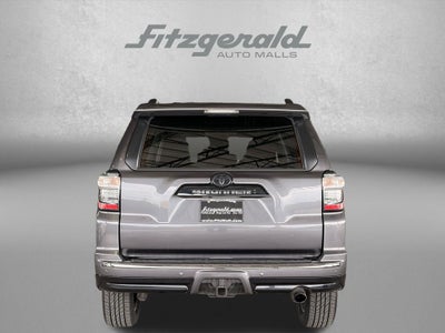 2021 Toyota 4RUNNER Nightshade