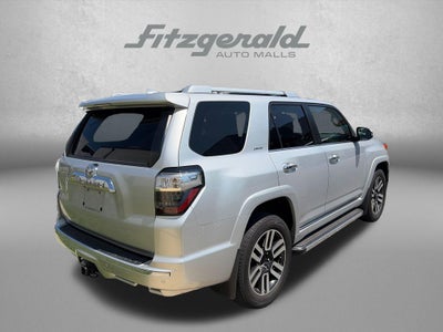2021 Toyota 4Runner Limited