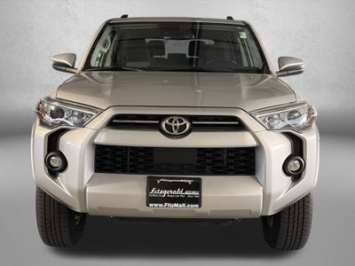 2024 Toyota 4RUNNER SR5