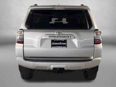 2024 Toyota 4RUNNER SR5