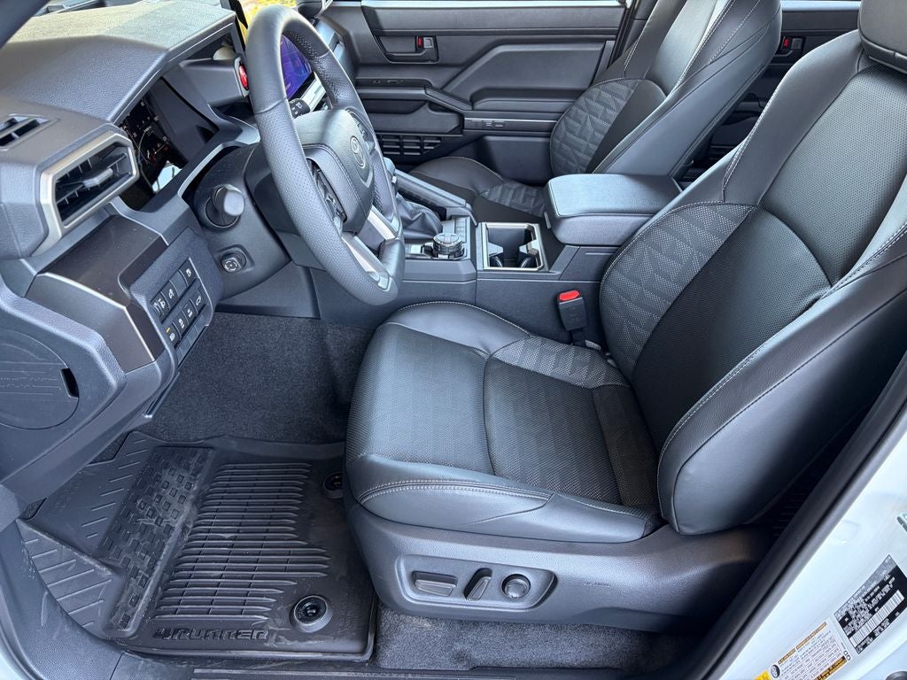 2026 Toyota 4RUNNER TRD Off-Road