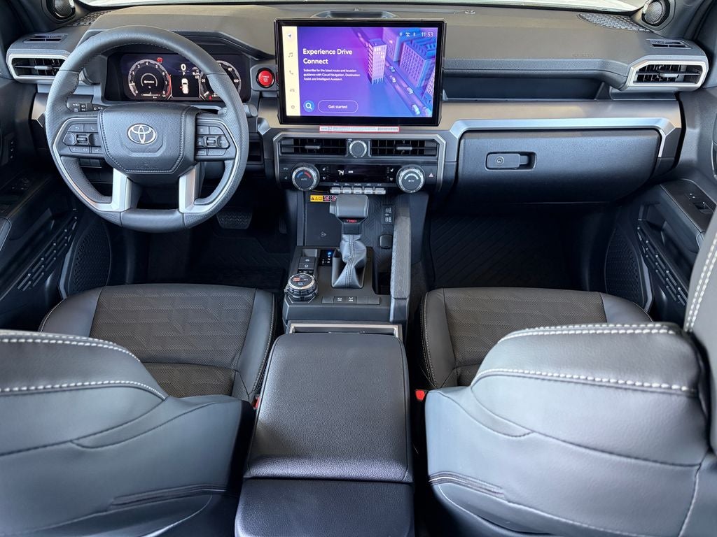 2026 Toyota 4RUNNER TRD Off-Road