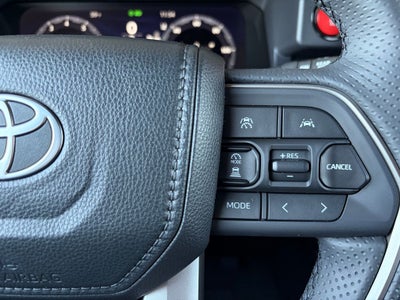 2026 Toyota 4RUNNER TRD Off-Road