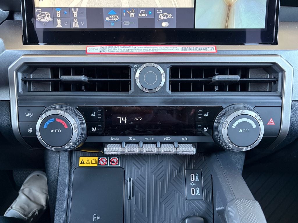 2026 Toyota 4RUNNER TRD Off-Road