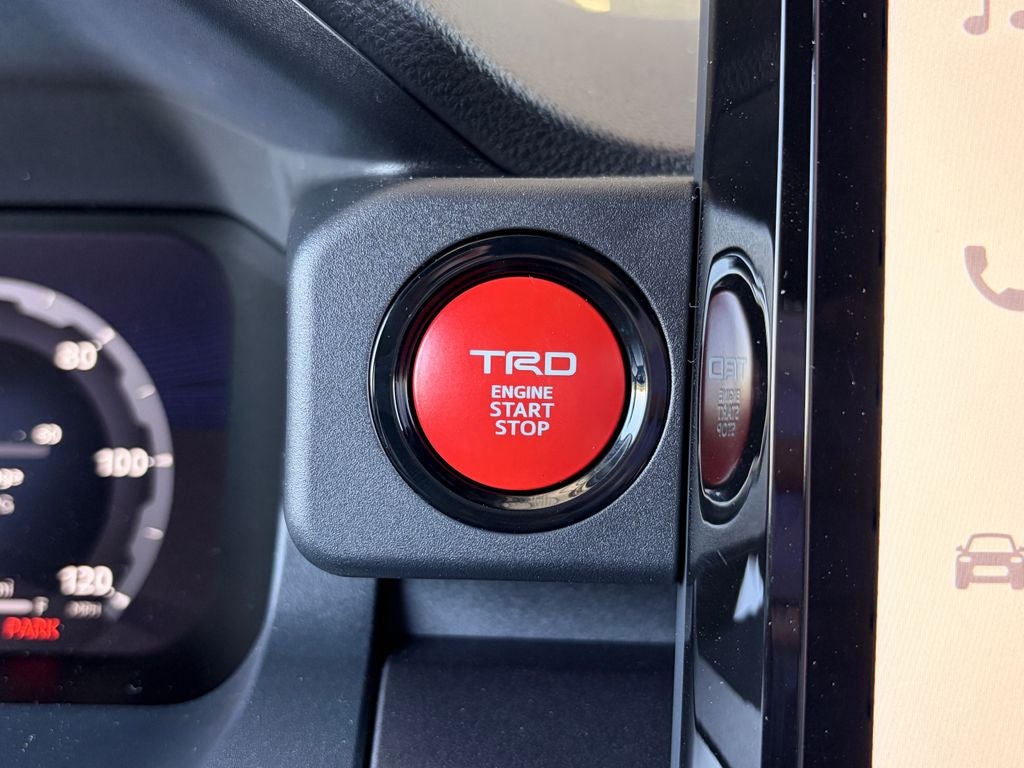 2026 Toyota 4RUNNER TRD Off-Road