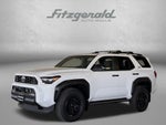 2026 Toyota 4RUNNER TRD Off-Road