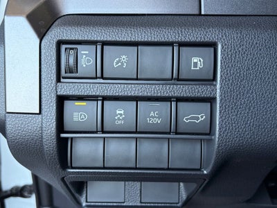 2026 Toyota 4RUNNER TRD Off-Road