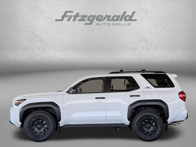 2026 Toyota 4RUNNER TRD Off-Road