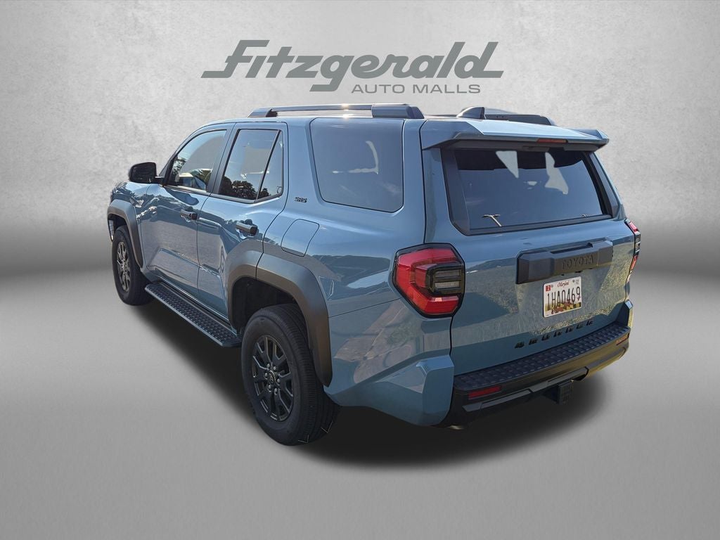 2026 Toyota 4Runner SR5