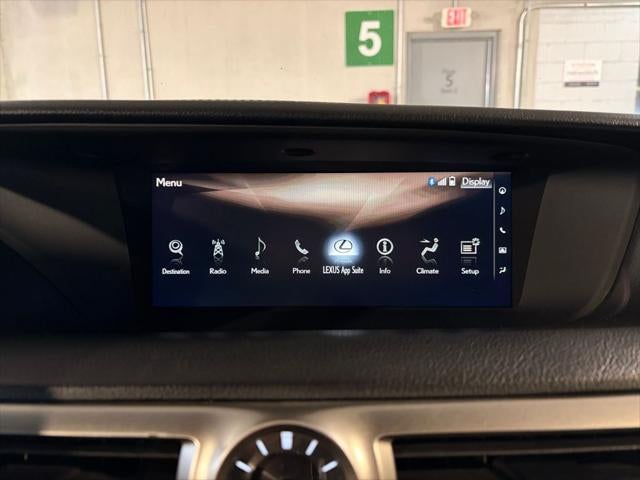 2016 Lexus GS 350 350 F Sport