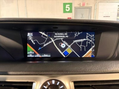 2016 Lexus GS 350 350 F Sport