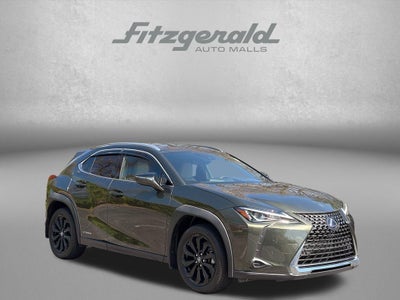 2021 Lexus UX 250h 250h Base