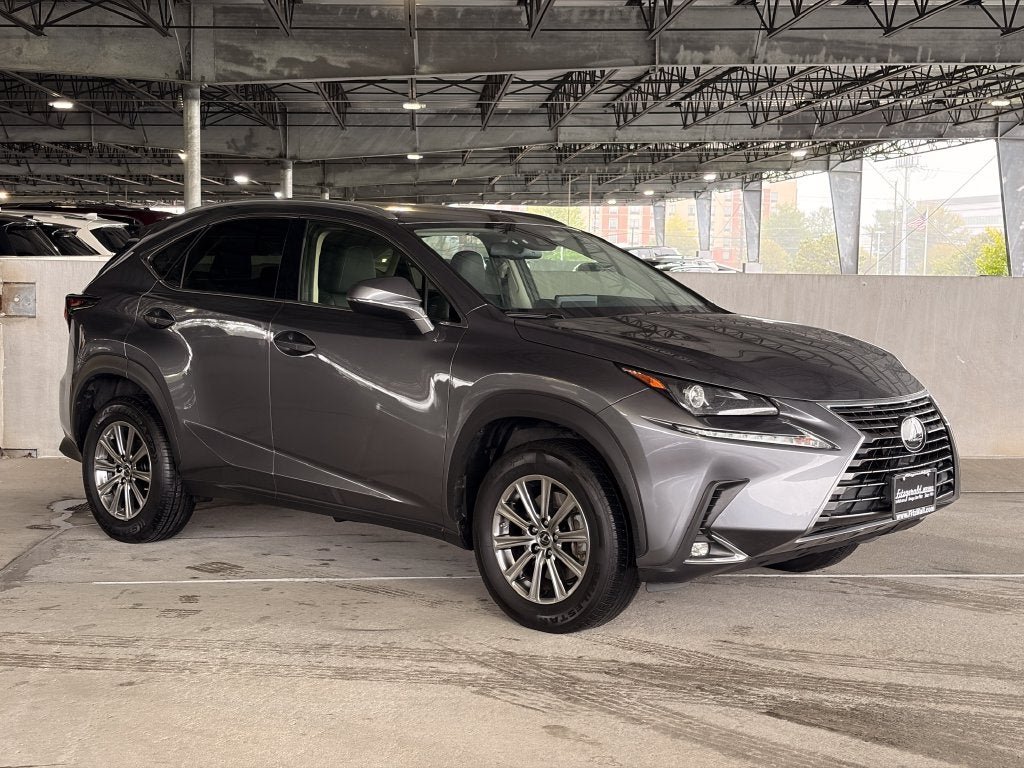 2020 Lexus NX 300 Base