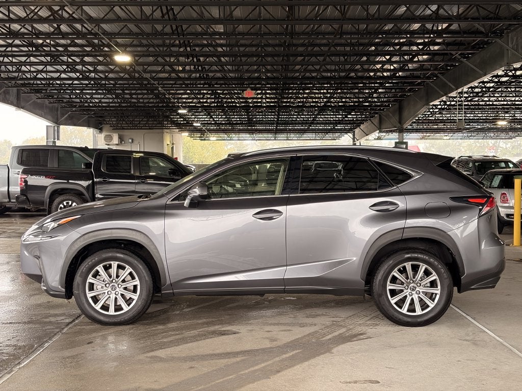 2020 Lexus NX 300 Base