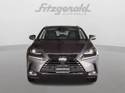 2020 Lexus NX 300 Base