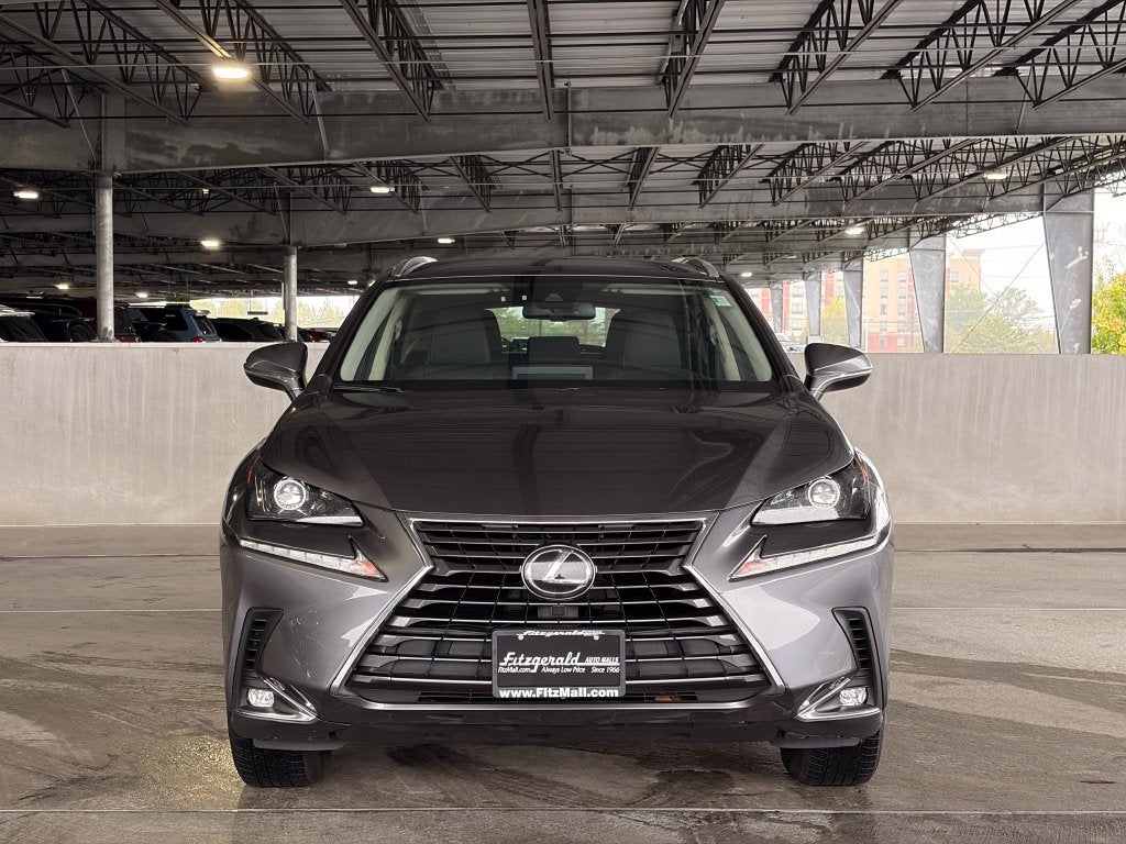 2020 Lexus NX 300 Base